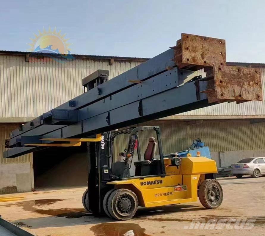 Komatsu FD 160 E-8 Chariots diesel