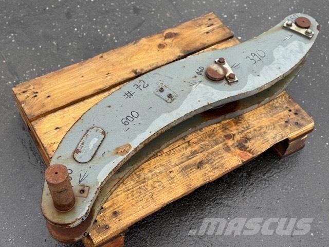 Liebherr BUCKET LINK Bras et Godet