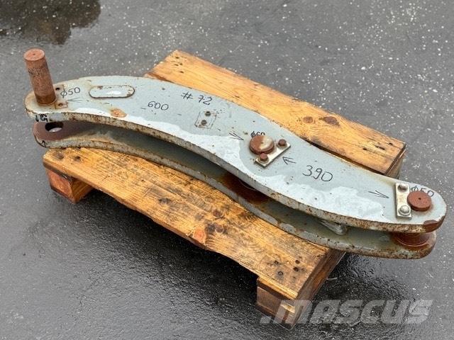 Liebherr BUCKET LINK Bras et Godet