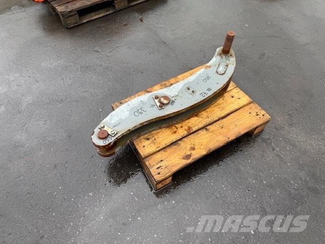 Liebherr BUCKET LINK Bras et Godet