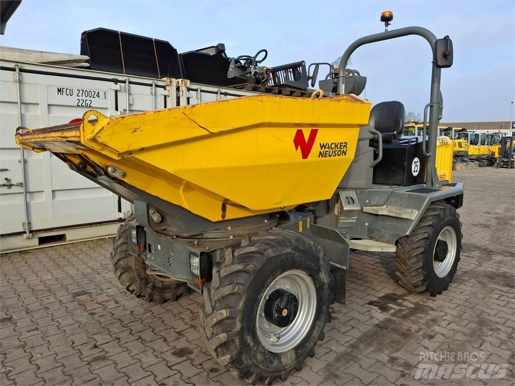 Wacker Neuson DW50 Mini tombereau