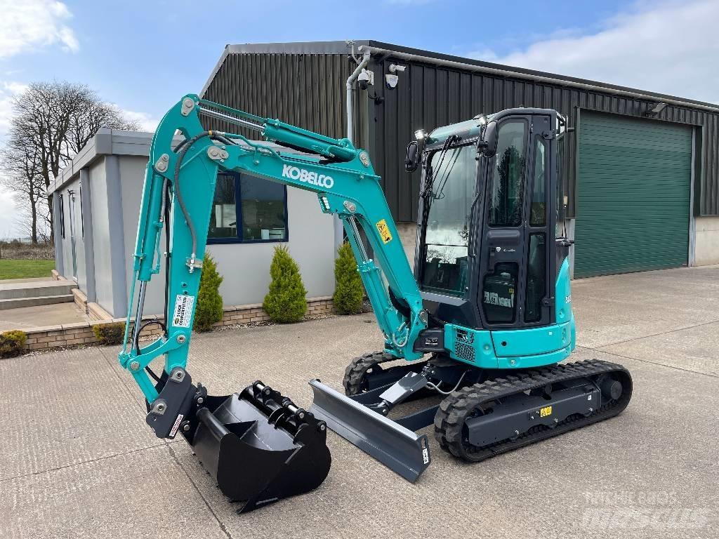 Kobelco SK25SR-6 Mini pelle < 7t