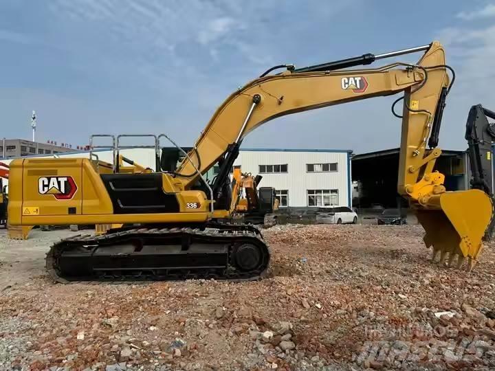 CAT CAT336 Mini pelle 7t-12t
