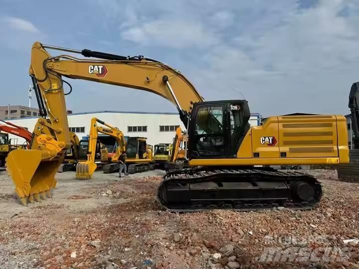 CAT CAT336 Mini pelle 7t-12t