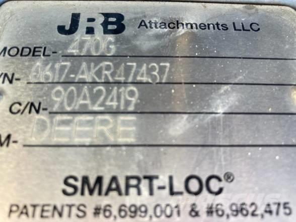 JRB Quick Coupler Autres accessoires