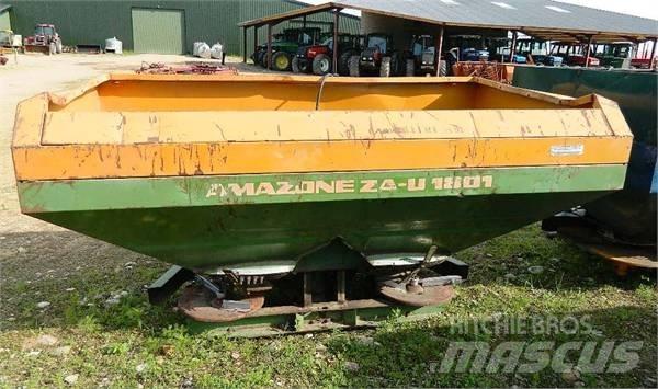 Amazone ZA-U1801 Semoir à engrais