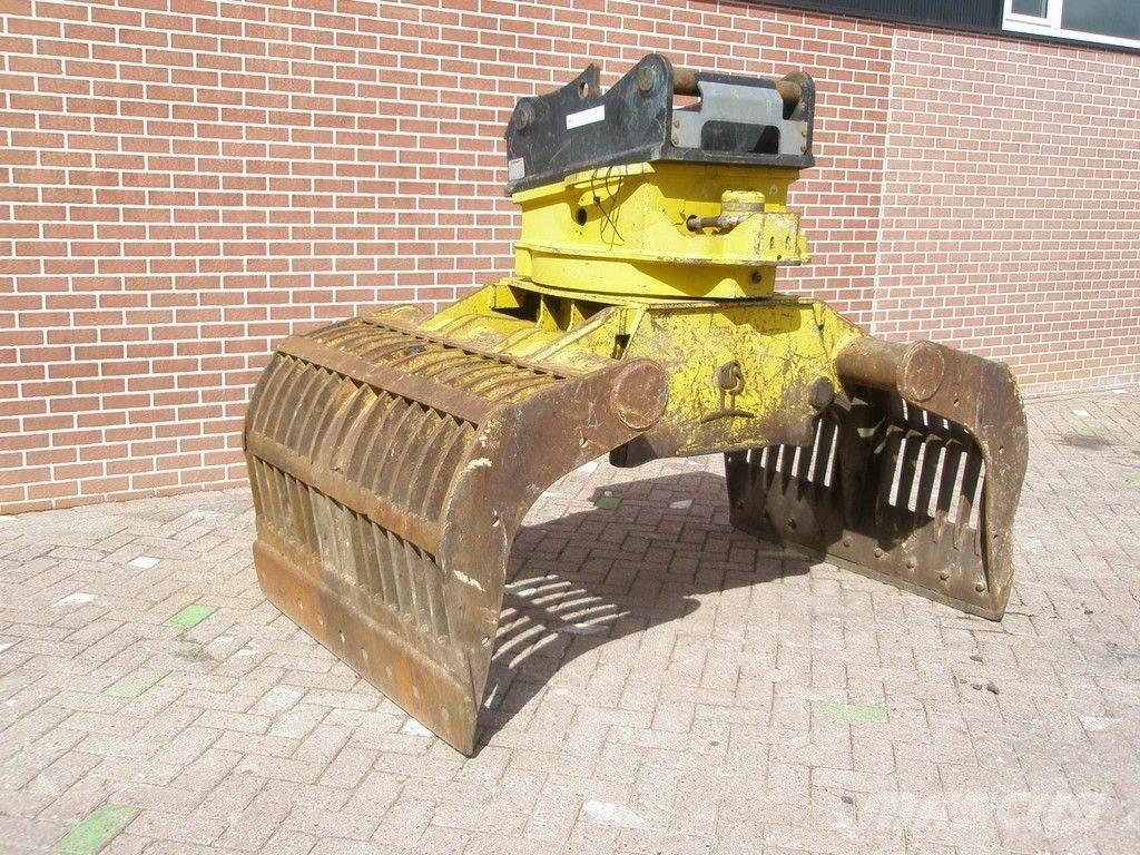 Verachtert VRG40 Grappin