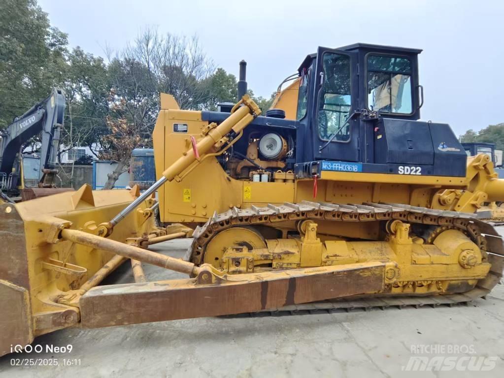 Shantui SD 22 Bouteurs sur chenilles