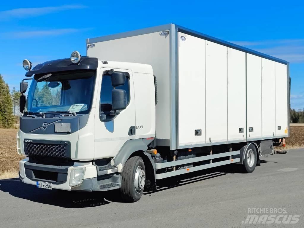 Volvo FL 280 Camion Fourgon