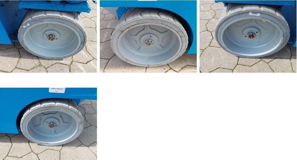 Genie GS 4047 Nacelle ciseaux
