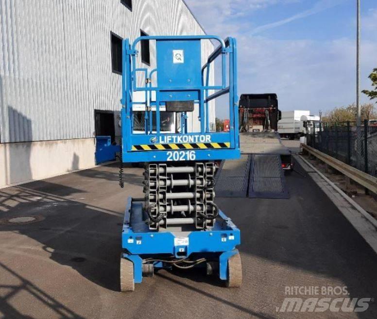 Genie GS 4047 Nacelle ciseaux
