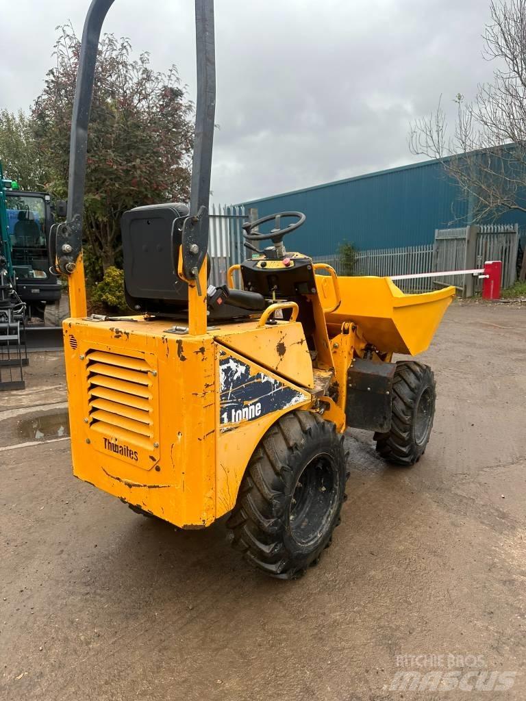 Thwaites 1 ton Mini tombereau