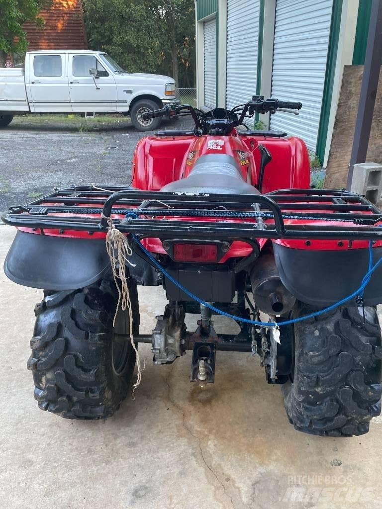 Kawasaki Prairie 300 Quad