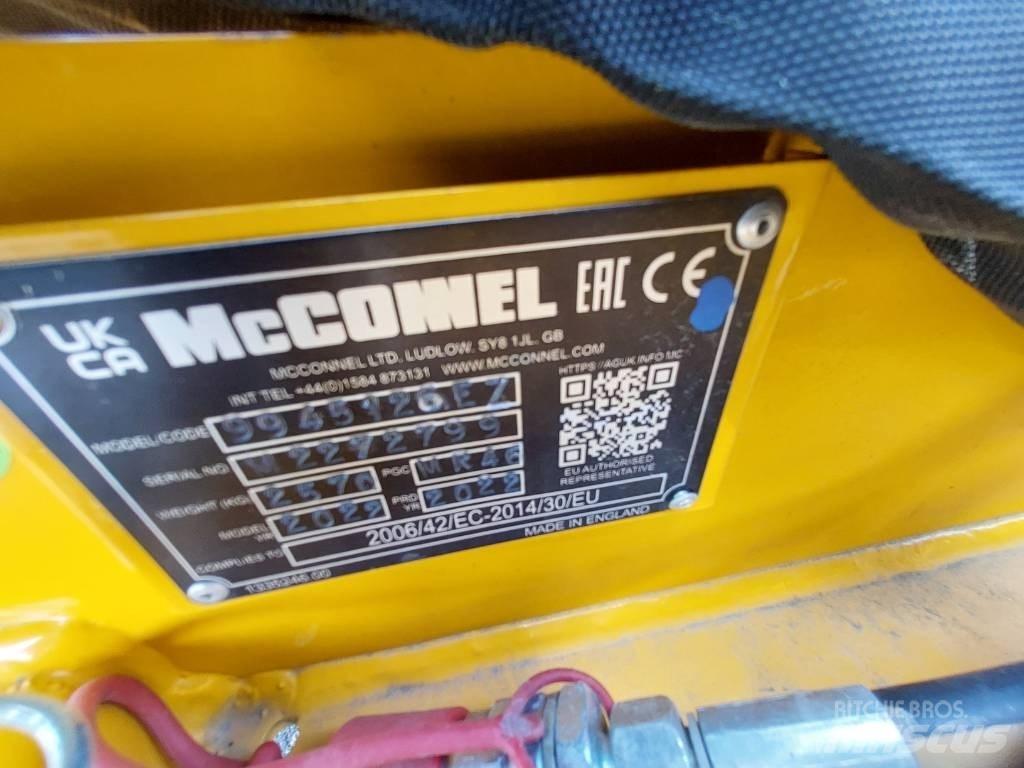 McConnel SR460 Broyeur / Gyrobroyeur / Epareuse