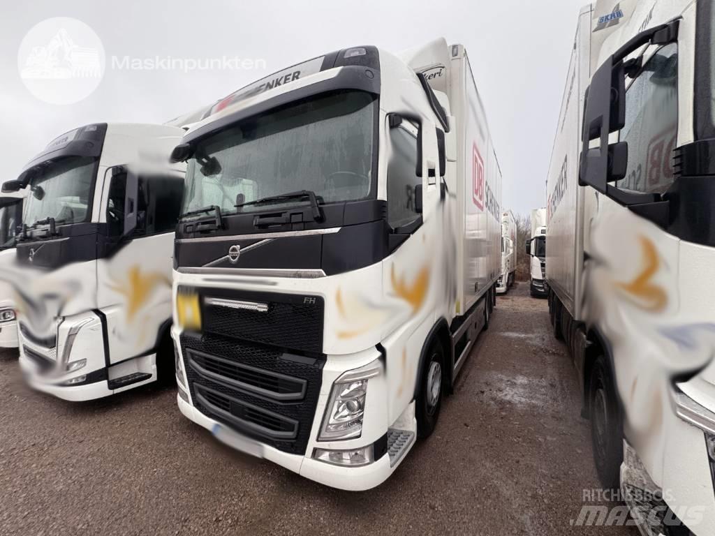 Volvo FH 500 Camion Fourgon