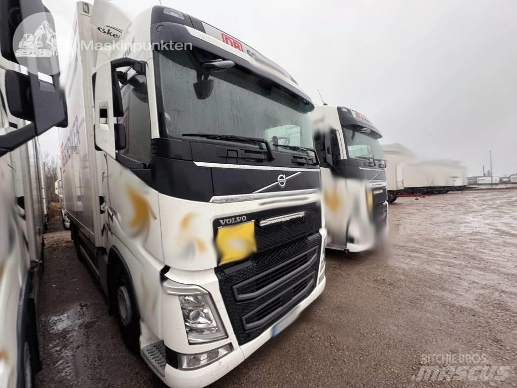 Volvo FH 500 Camion Fourgon