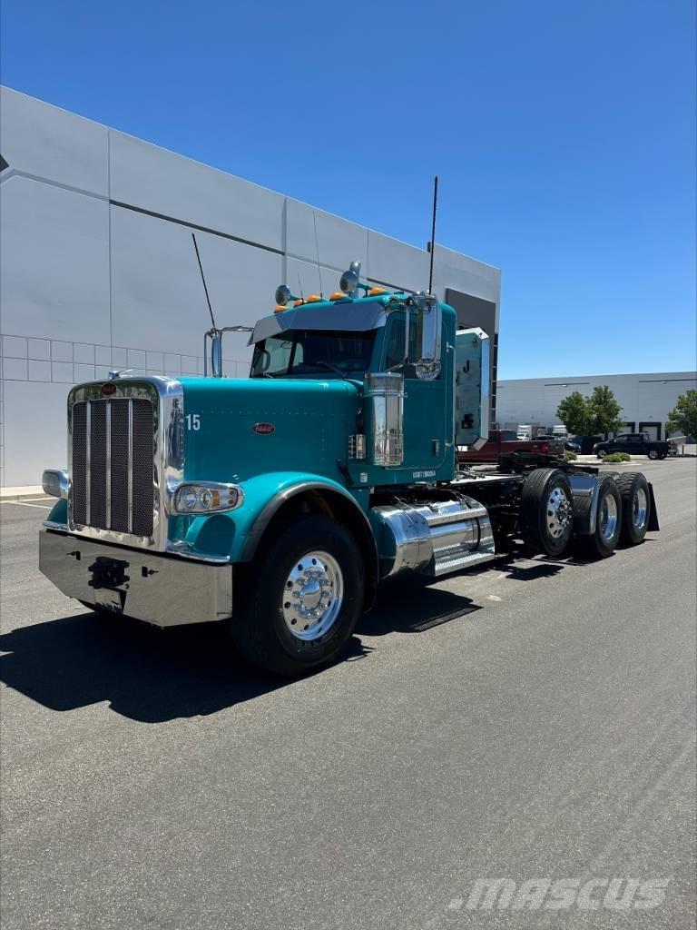 Peterbilt 388 Tracteur routier