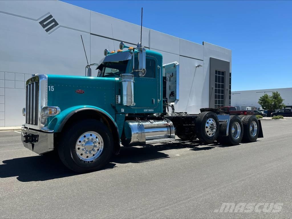 Peterbilt 388 Tracteur routier