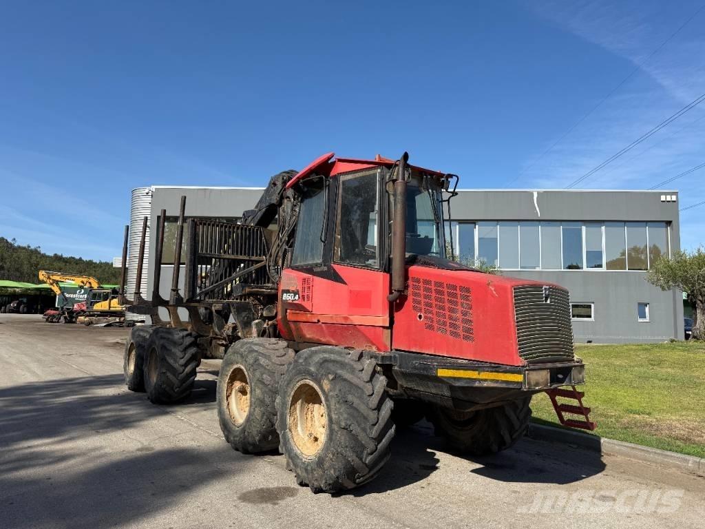 Komatsu 860.3 Porteur
