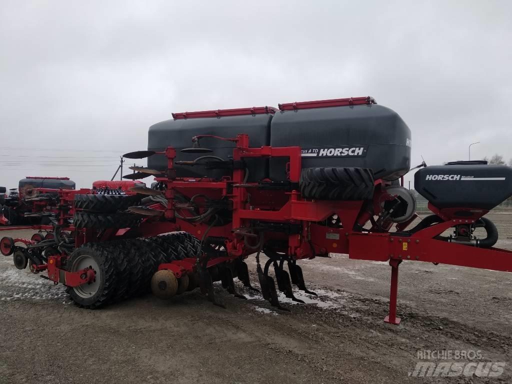 Horsch Focus 4 TD Semoir