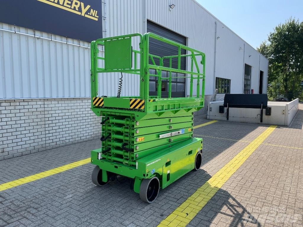 Airo X 14 EW Nacelle ciseaux