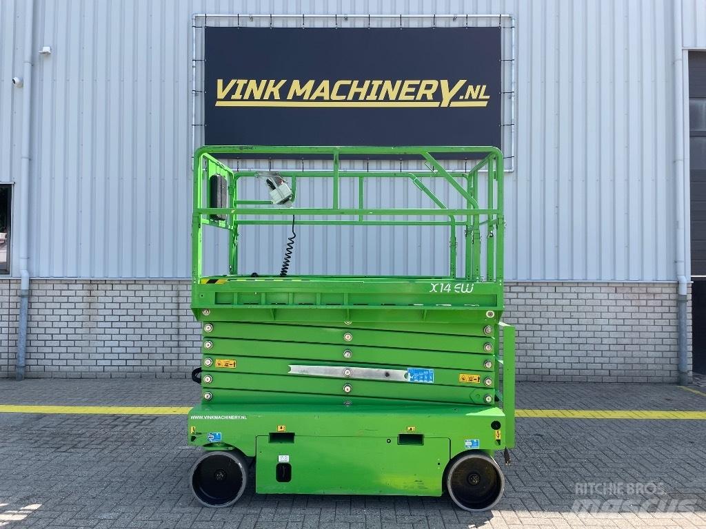 Airo X 14 EW Nacelle ciseaux