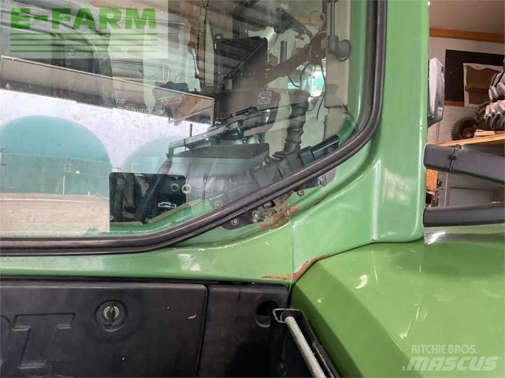 Fendt Vario 718 Tracteur