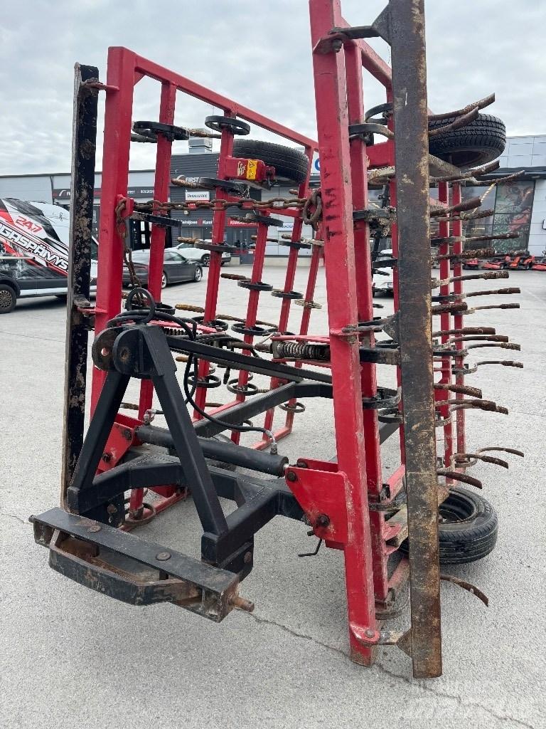 TimTec 450 Herse