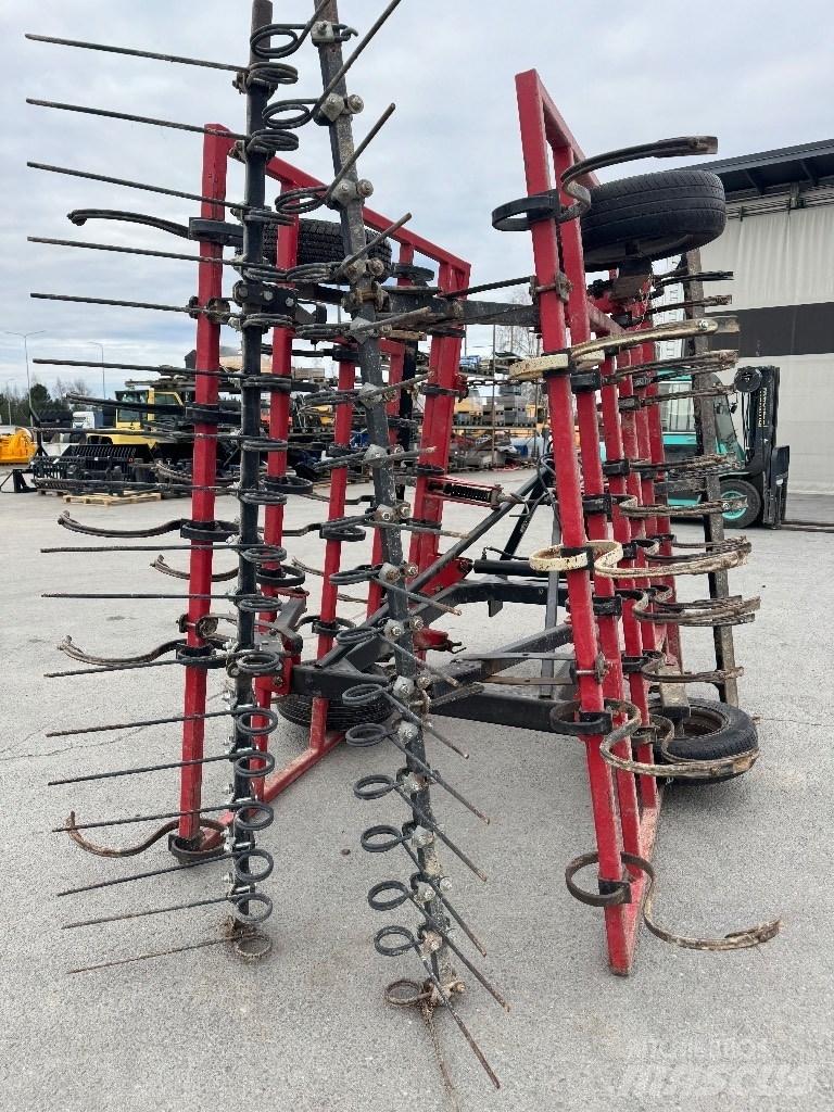 TimTec 450 Herse