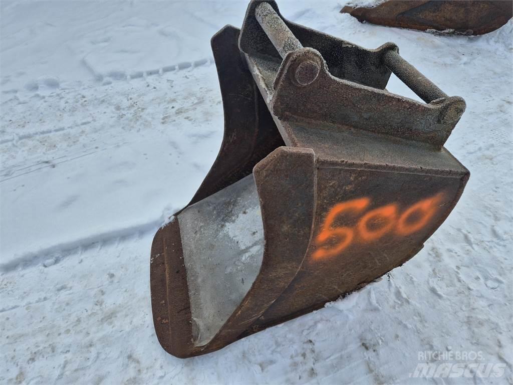  Kuokkakauha S45 Godet