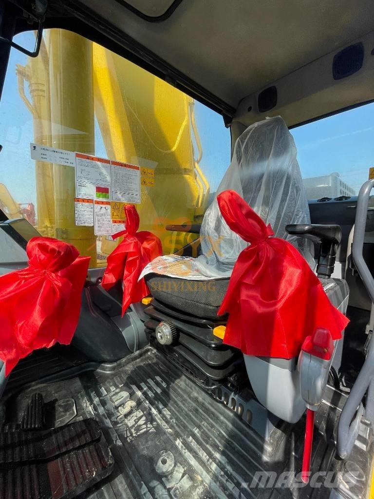 Komatsu PC 450 LC-8 Pelle sur chenilles