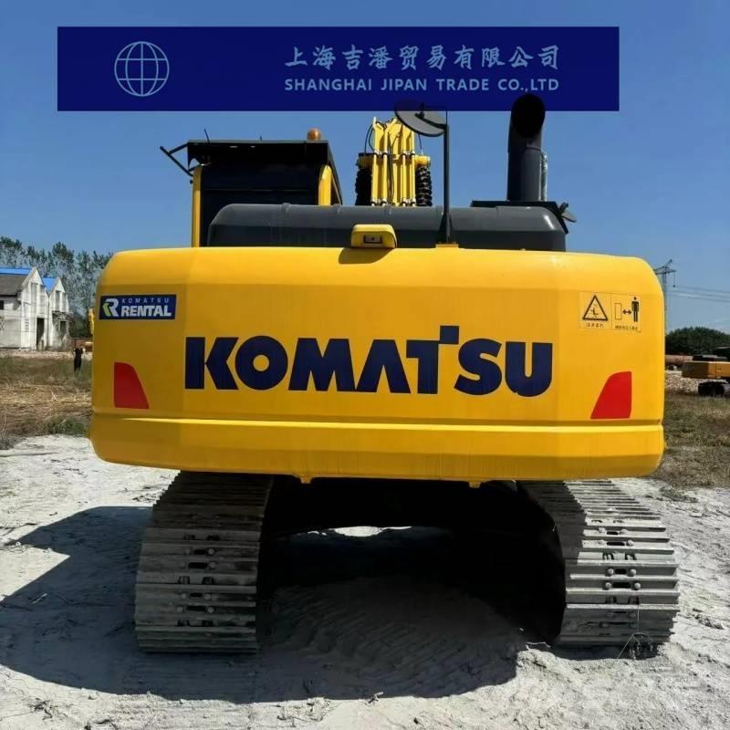 Komatsu PC 210-8 Pelle sur chenilles