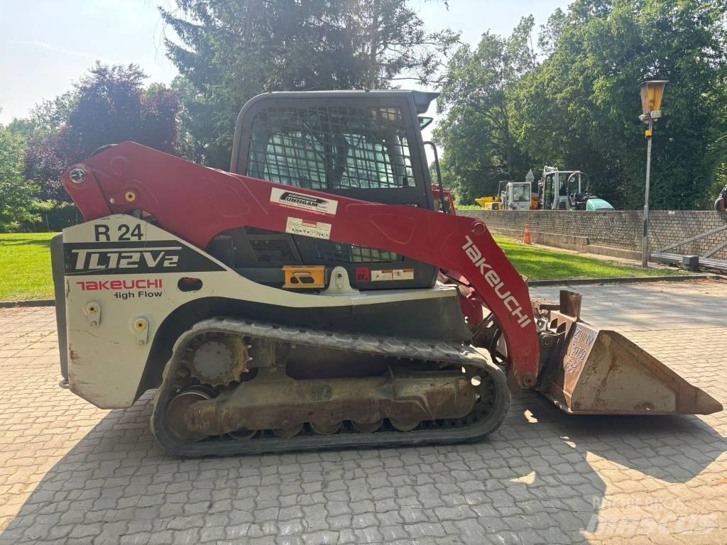 Takeuchi TL 12 V-2 Chargeuse compacte