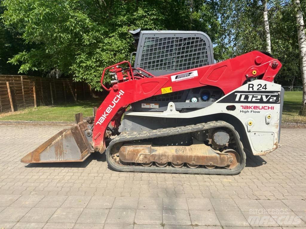 Takeuchi TL 12 V-2 Chargeuse compacte