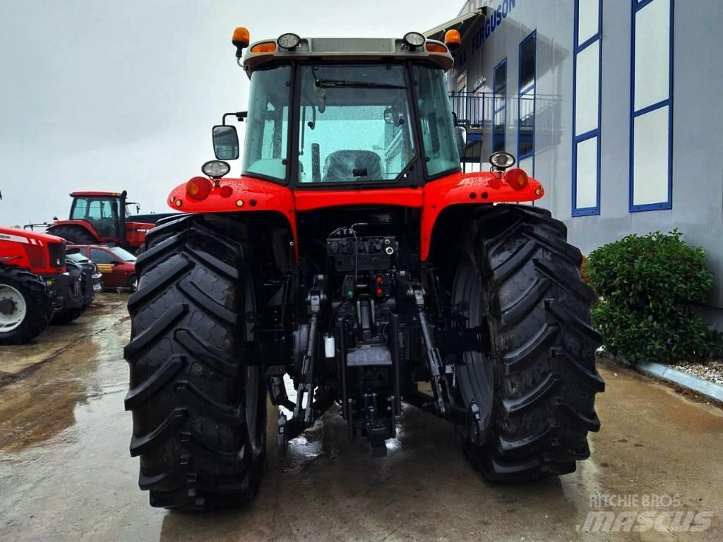 Massey Ferguson 7485 Tracteur