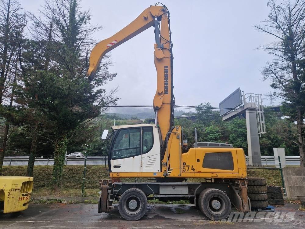 Liebherr LH 30 M Pelle à déchets