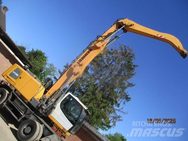 Liebherr LH 30 M Pelle à déchets