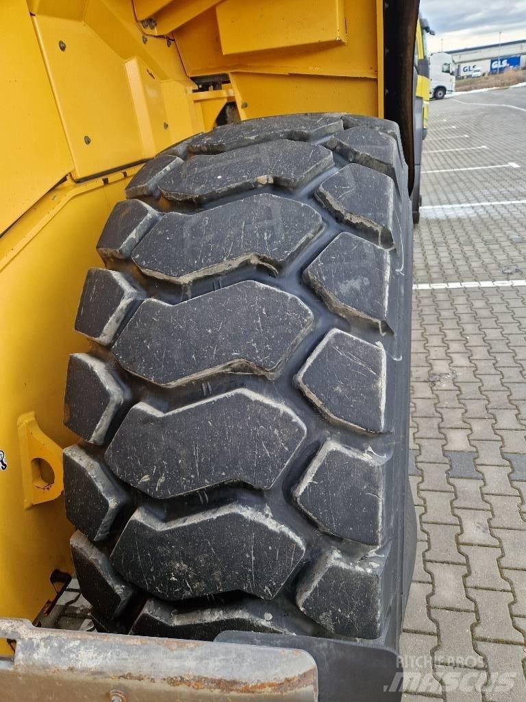 Volvo L 180 H Chargeuse sur pneus