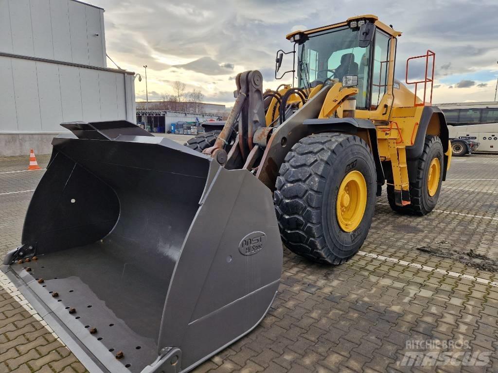 Volvo L 180 H Chargeuse sur pneus