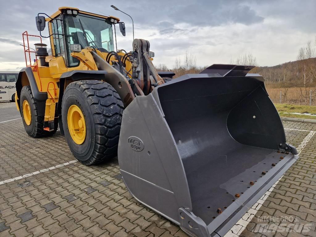 Volvo L 180 H Chargeuse sur pneus