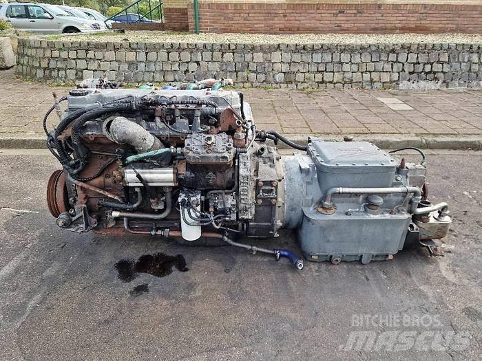 Cummins ISBE220 31 Transport - Autres
