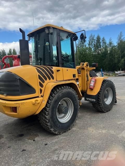 Volvo L 40 B TPS Chargeuse sur pneus