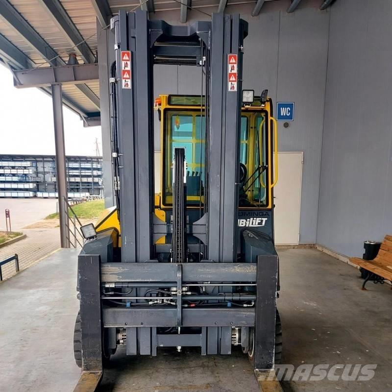 Combilift CBE 4000 Chariot multidirectionnel