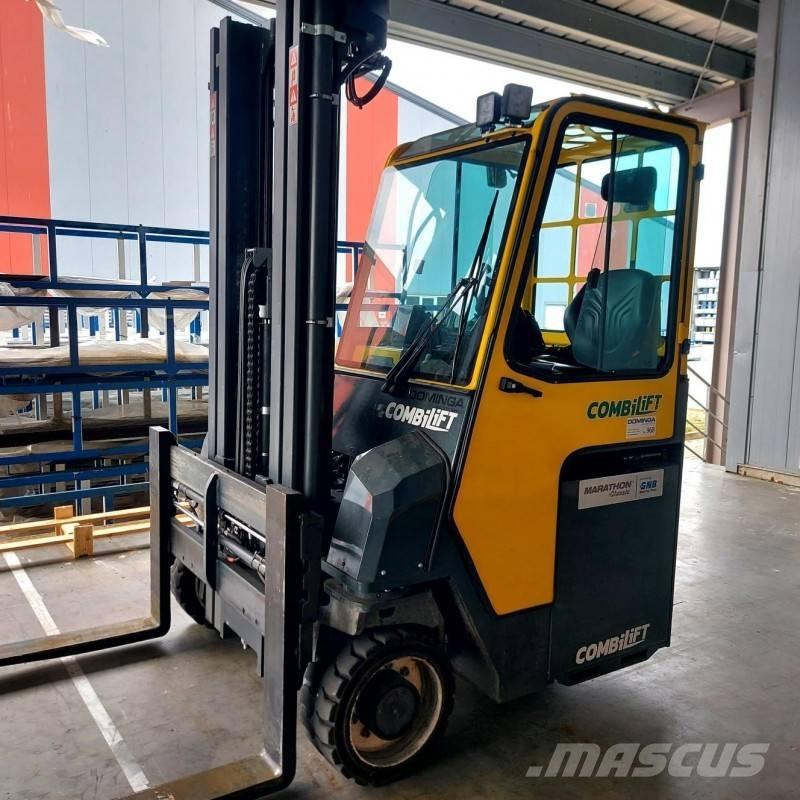 Combilift CBE 4000 Chariot multidirectionnel