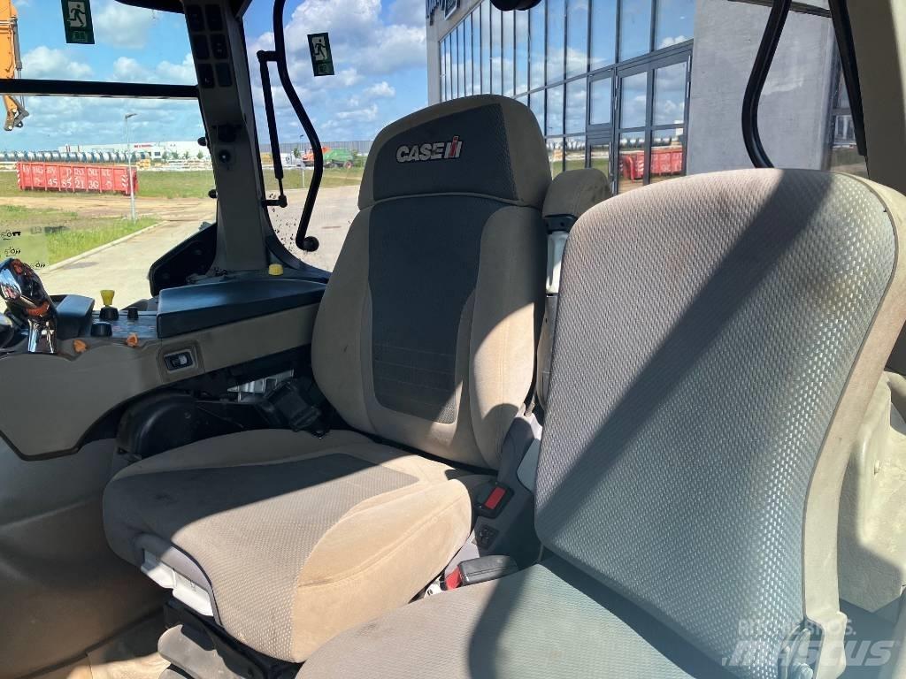 Case IH Puma 185 CVX Tracteur