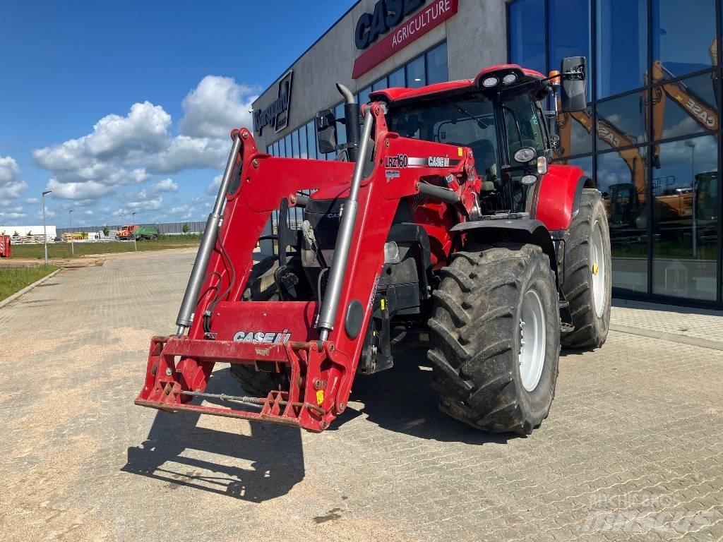 Case IH Puma 185 CVX Tracteur