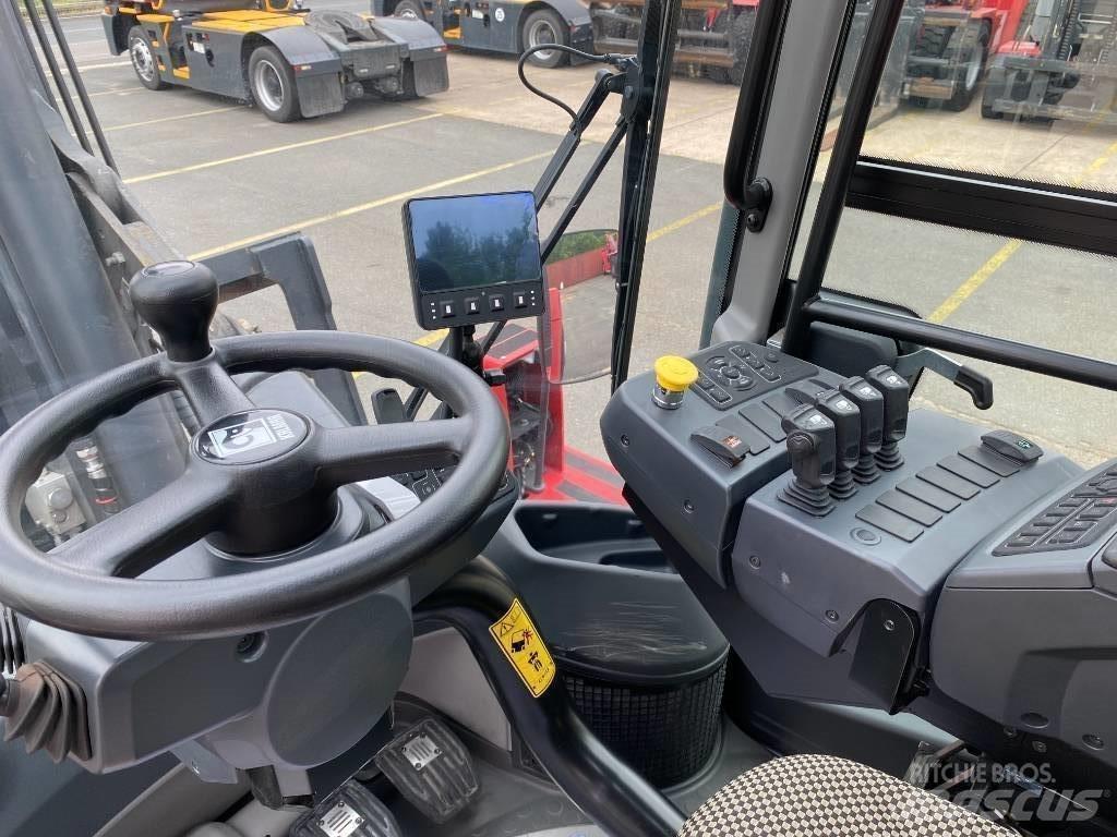 Kalmar DCG160-12 Chariots diesel