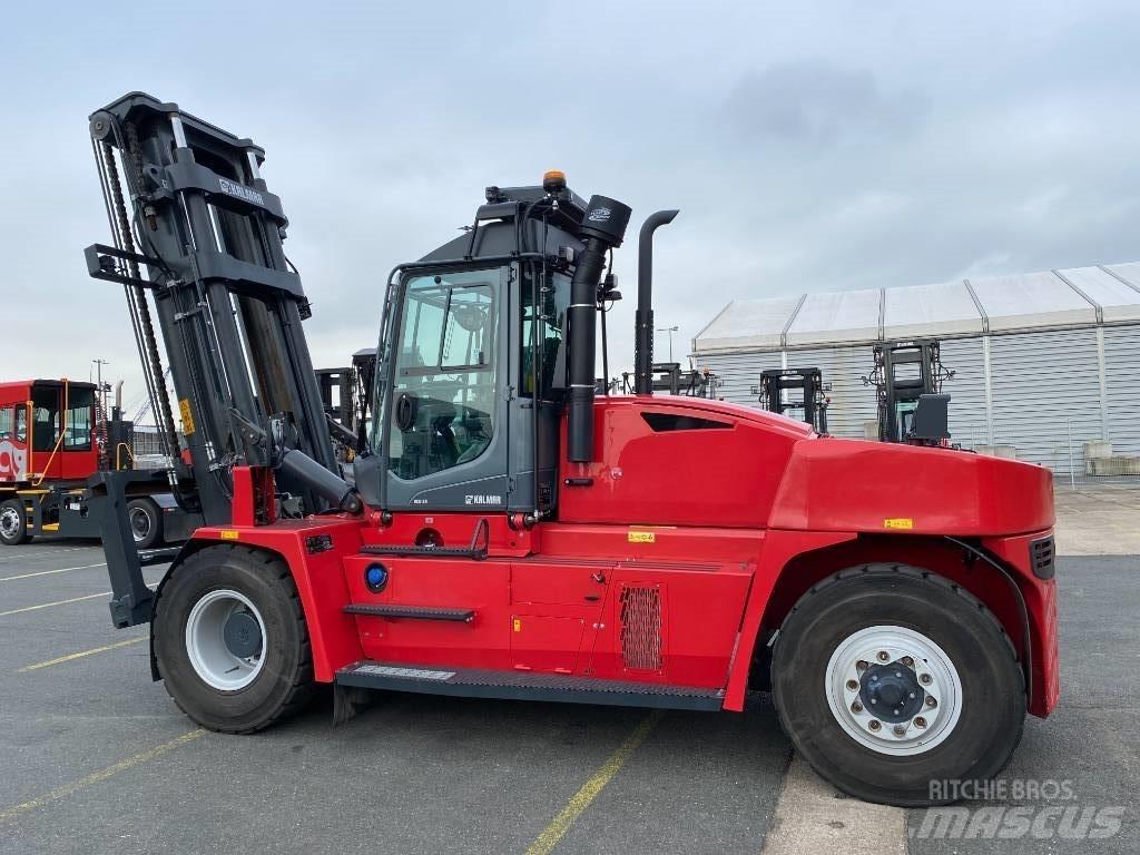 Kalmar DCG160-12 Chariots diesel