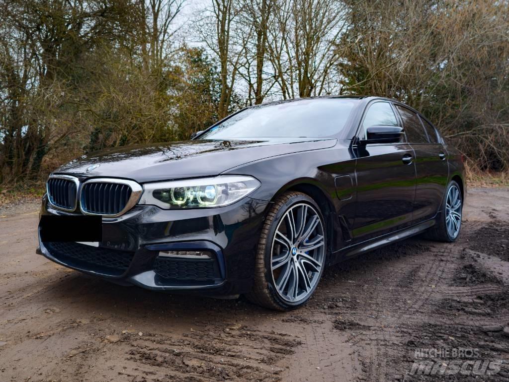 BMW 530e M Sport Voiture