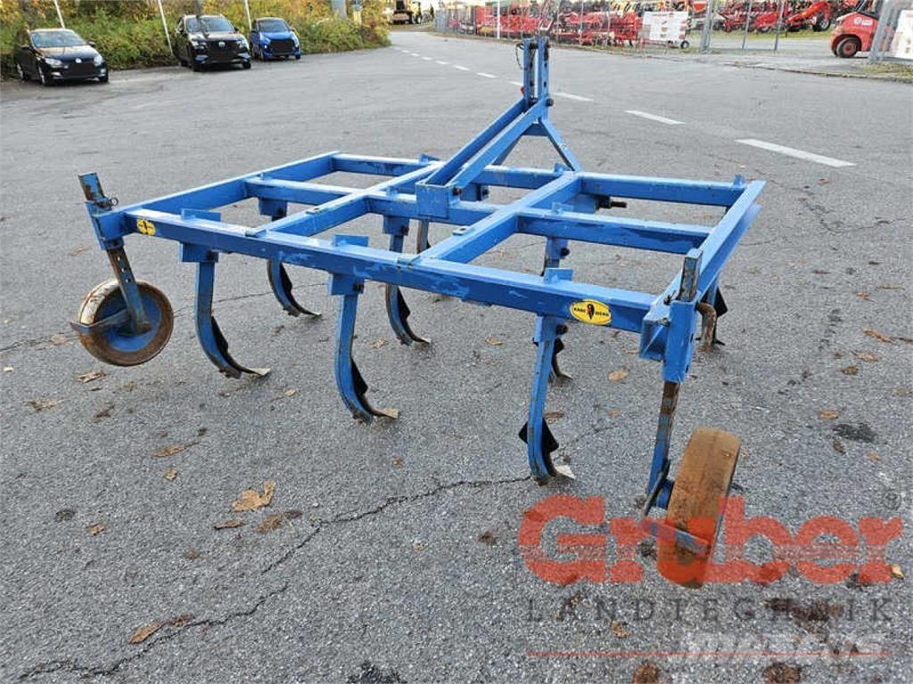 Rabe 2,20 m Déchaumeur, cultivateur